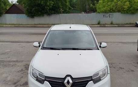 Renault Logan II, 2021 год, 775 000 рублей, 3 фотография