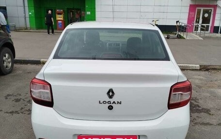 Renault Logan II, 2021 год, 775 000 рублей, 6 фотография