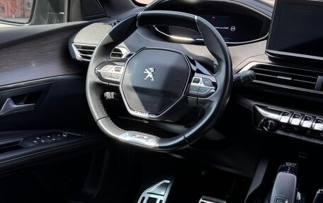 Peugeot 5008 II, 2021 год, 3 700 000 рублей, 13 фотография