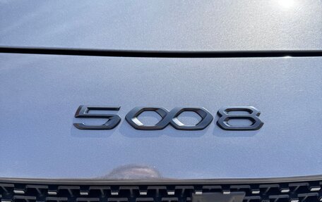 Peugeot 5008 II, 2021 год, 3 700 000 рублей, 18 фотография