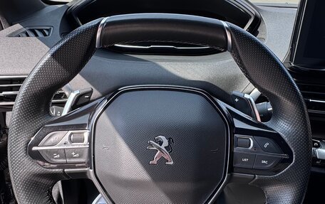 Peugeot 5008 II, 2021 год, 3 700 000 рублей, 14 фотография