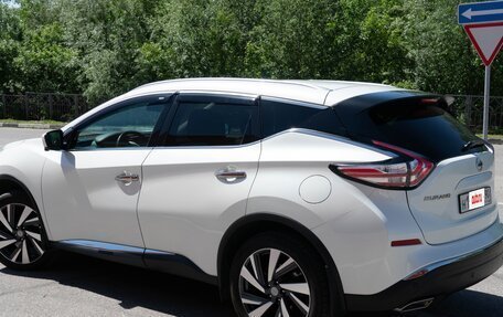Nissan Murano, 2017 год, 2 495 000 рублей, 4 фотография
