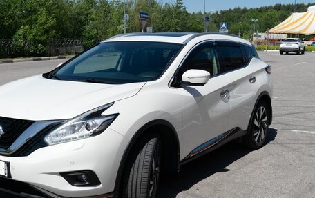 Nissan Murano, 2017 год, 2 495 000 рублей, 5 фотография