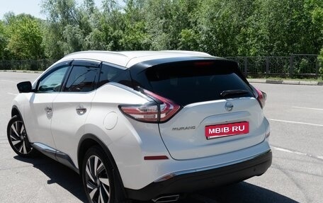 Nissan Murano, 2017 год, 2 495 000 рублей, 3 фотография