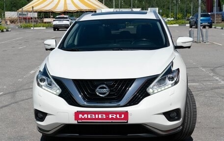 Nissan Murano, 2017 год, 2 495 000 рублей, 2 фотография