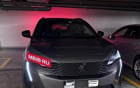 Peugeot 5008 II, 2021 год, 3 700 000 рублей, 20 фотография