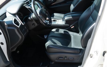 Nissan Murano, 2017 год, 2 495 000 рублей, 16 фотография
