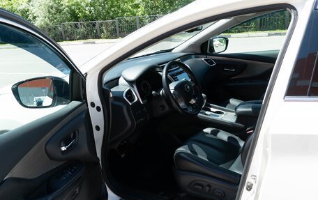 Nissan Murano, 2017 год, 2 495 000 рублей, 15 фотография
