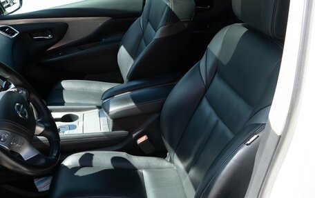 Nissan Murano, 2017 год, 2 495 000 рублей, 18 фотография