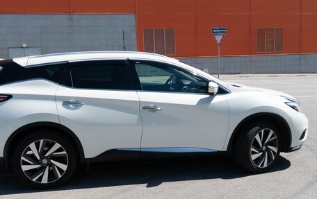 Nissan Murano, 2017 год, 2 495 000 рублей, 7 фотография