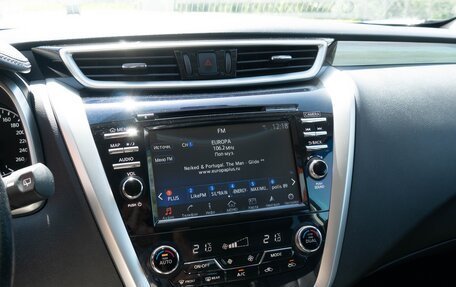 Nissan Murano, 2017 год, 2 495 000 рублей, 23 фотография