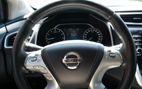 Nissan Murano, 2017 год, 2 495 000 рублей, 24 фотография