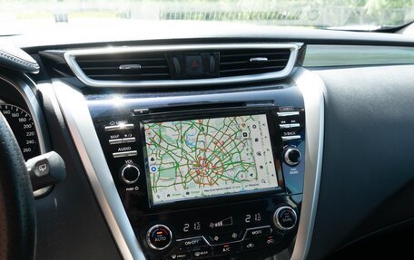 Nissan Murano, 2017 год, 2 495 000 рублей, 21 фотография