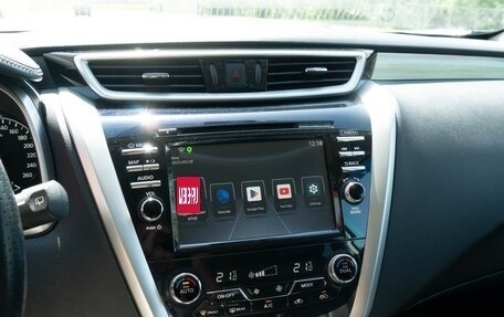 Nissan Murano, 2017 год, 2 495 000 рублей, 22 фотография