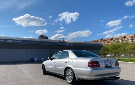 Toyota Chaser VI, 1997 год, 850 000 рублей, 2 фотография
