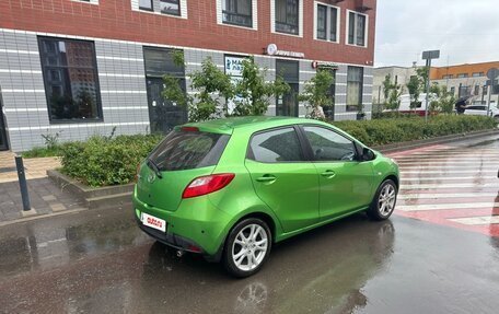 Mazda 2 III, 2008 год, 575 000 рублей, 2 фотография