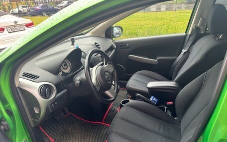 Mazda 2 III, 2008 год, 575 000 рублей, 8 фотография