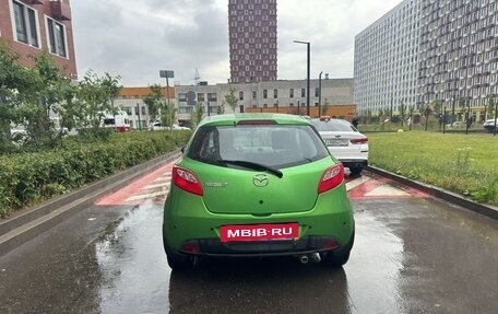 Mazda 2 III, 2008 год, 575 000 рублей, 6 фотография