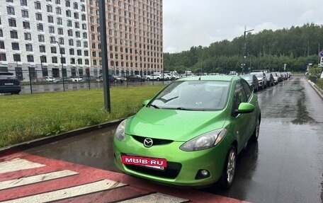 Mazda 2 III, 2008 год, 575 000 рублей, 5 фотография