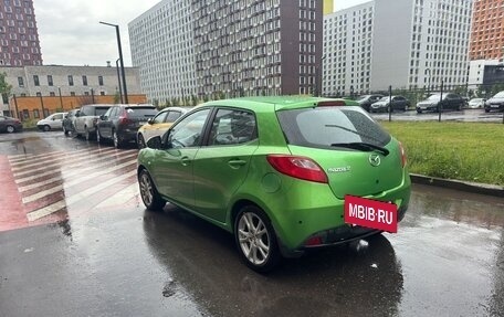 Mazda 2 III, 2008 год, 575 000 рублей, 3 фотография