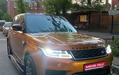 Land Rover Range Rover Sport II, 2018 год, 5 400 000 рублей, 1 фотография