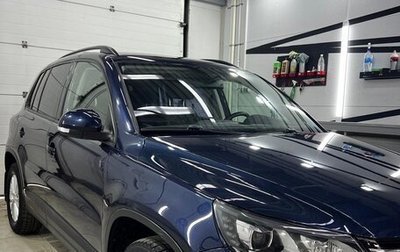 Volkswagen Tiguan I, 2014 год, 1 750 000 рублей, 1 фотография