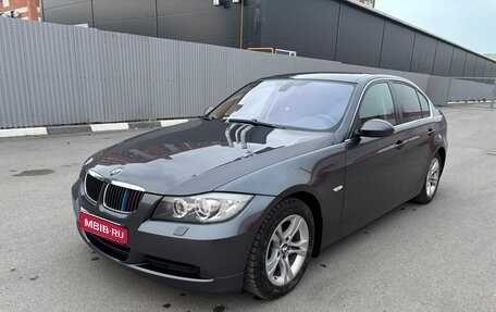 BMW 3 серия, 2008 год, 1 150 000 рублей, 1 фотография