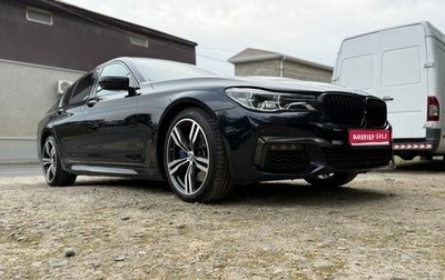 BMW 7 серия, 2017 год, 3 500 000 рублей, 1 фотография