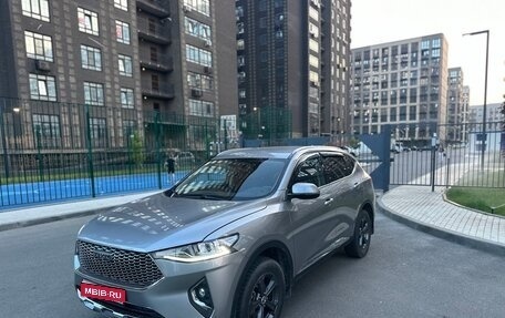 Haval F7 I, 2019 год, 1 500 000 рублей, 1 фотография