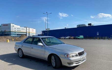 Toyota Chaser VI, 1997 год, 850 000 рублей, 5 фотография