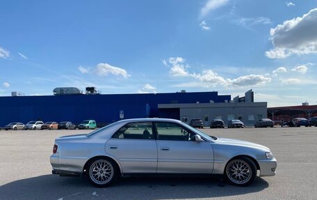 Toyota Chaser VI, 1997 год, 850 000 рублей, 4 фотография