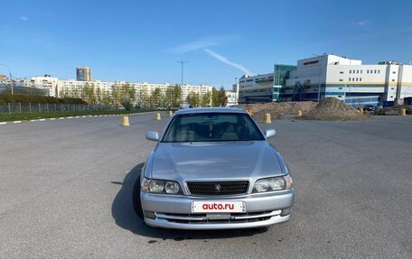 Toyota Chaser VI, 1997 год, 850 000 рублей, 6 фотография