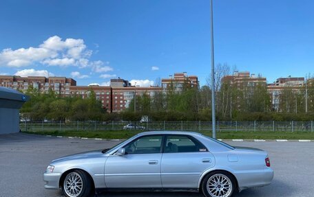Toyota Chaser VI, 1997 год, 850 000 рублей, 9 фотография