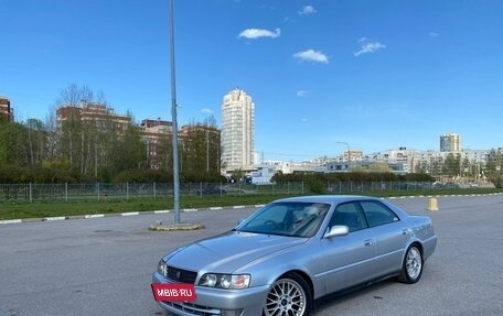 Toyota Chaser VI, 1997 год, 850 000 рублей, 8 фотография