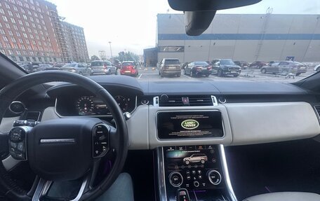 Land Rover Range Rover Sport II, 2018 год, 5 400 000 рублей, 7 фотография