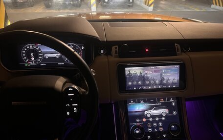 Land Rover Range Rover Sport II, 2018 год, 5 400 000 рублей, 8 фотография