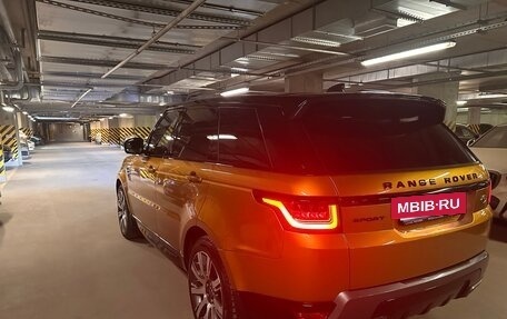 Land Rover Range Rover Sport II, 2018 год, 5 400 000 рублей, 2 фотография