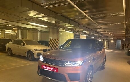 Land Rover Range Rover Sport II, 2018 год, 5 400 000 рублей, 6 фотография