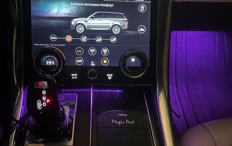 Land Rover Range Rover Sport II, 2018 год, 5 400 000 рублей, 19 фотография