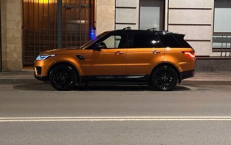 Land Rover Range Rover Sport II, 2018 год, 5 400 000 рублей, 20 фотография