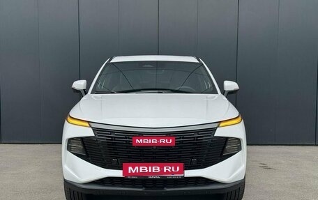 Haval F7x, 2025 год, 3 699 000 рублей, 2 фотография