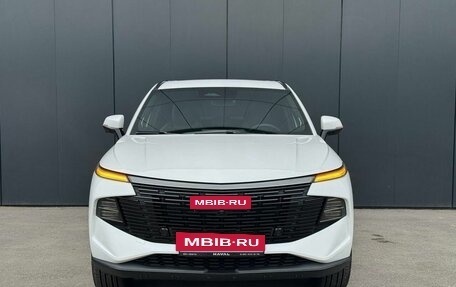 Haval F7x, 2025 год, 3 699 000 рублей, 2 фотография