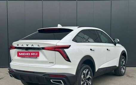 Haval F7x, 2025 год, 3 699 000 рублей, 12 фотография