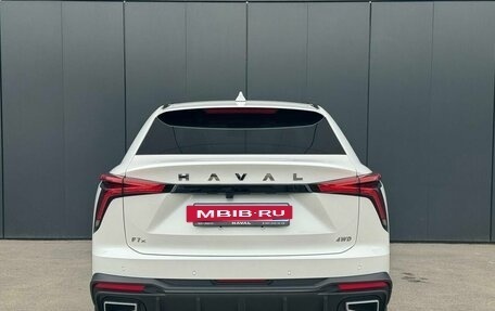 Haval F7x, 2025 год, 3 699 000 рублей, 13 фотография