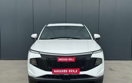 Haval F7x, 2025 год, 3 699 000 рублей, 9 фотография