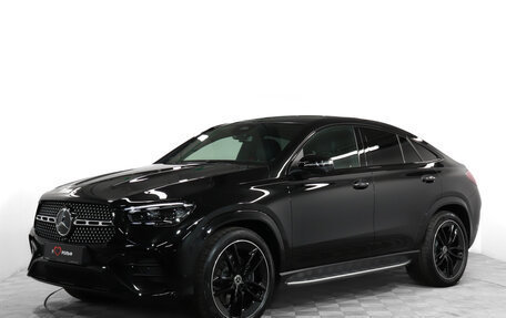 Mercedes-Benz GLE Coupe, 2024 год, 14 175 000 рублей, 2 фотография