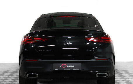 Mercedes-Benz GLE Coupe, 2024 год, 14 175 000 рублей, 3 фотография