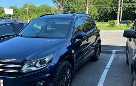 Volkswagen Tiguan I, 2014 год, 1 750 000 рублей, 16 фотография
