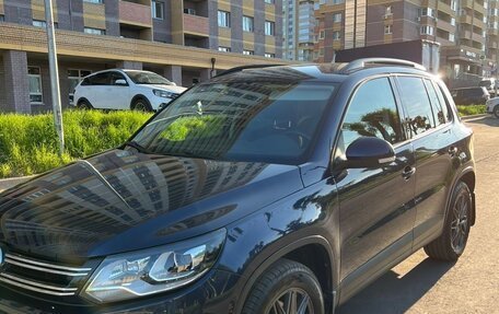 Volkswagen Tiguan I, 2014 год, 1 750 000 рублей, 15 фотография