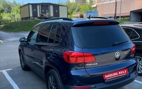 Volkswagen Tiguan I, 2014 год, 1 750 000 рублей, 14 фотография